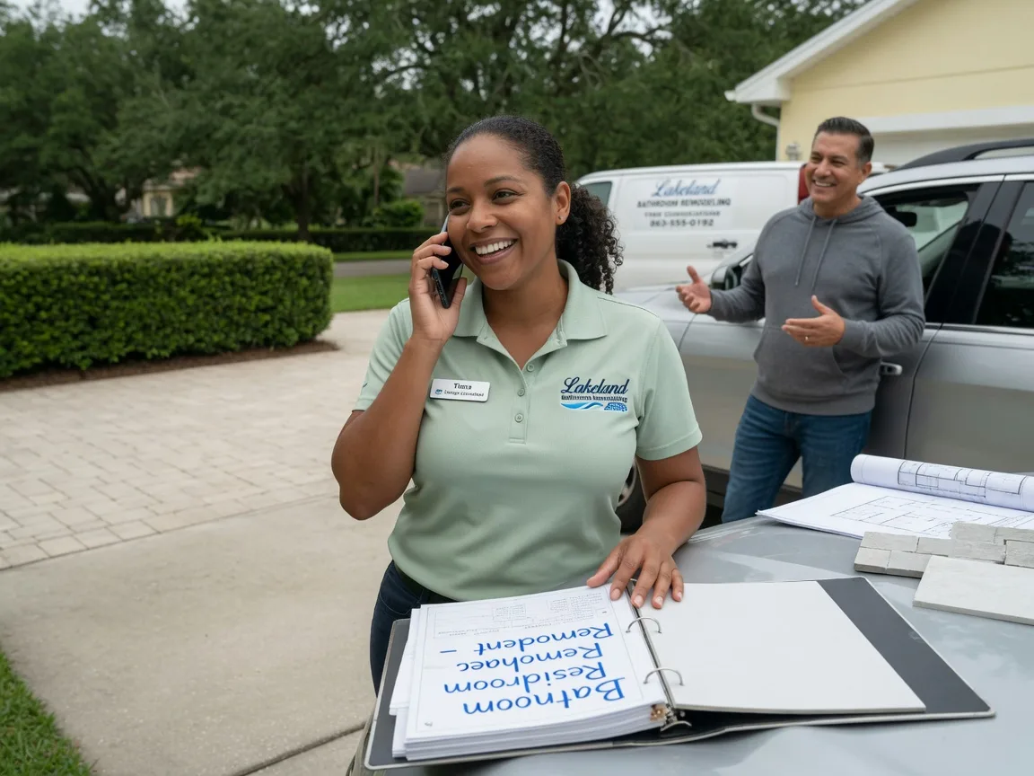 Bathroom Remodeling San Antonio, FL FAQs