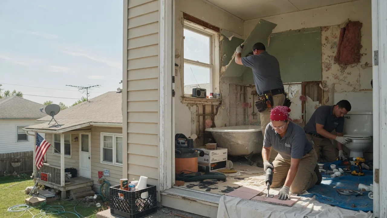 Bathroom Remodeling in San Antonio, FL near me